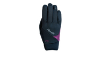 Roeckl Wolga Winterhandschuh Damen SCHWARZ/BEERE 7, 5