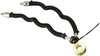 Rohloff Schaltseil Easy-Set SCHWARZ