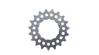 Rohloff Steckritzel mit 19 Zähnen SILBER