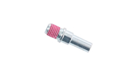 RST Schraubsockel M10 SILBER