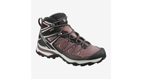 Salomon X Ultra 3 MID GTX W PEPPERCORN/BLACK/CORAL ALMOND 40 (6.5 UK)