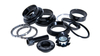 Salt BMX Ahead Steuersatz 1-1/8" SCHWARZ