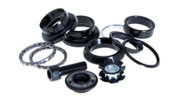 Salt BMX Ahead Steuersatz 1-1/8" SCHWARZ