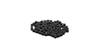 Salt Kette Premium 1/8" SCHWARZ