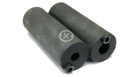 Salt Plus HQ AxlePeg CroMo SCHWARZ