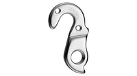 Schaltauge GH-039 inkl. Schrauben SILBER
