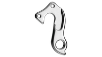 Schaltauge GH-072 inkl. Schrauben SILBER