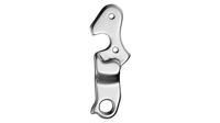Schaltauge GH-075 inkl. Schrauben SILBER