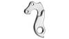 Schaltauge GH-080 SILBER