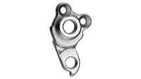 Schaltauge GH-088 inkl. Schrauben SILBER