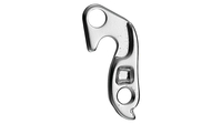 Schaltauge GH-089 inkl. Schrauben SILBER
