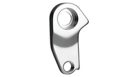 Schaltauge GH-095 inkl. Schrauben SILBER