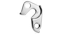Schaltauge GH-097 inkl. Schrauben SILBER