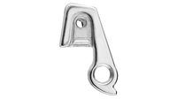 Schaltauge GH-113 inkl. Schrauben SILBER