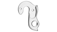 Schaltauge GH-116 inkl. Schrauben SILBER
