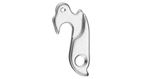 Schaltauge GH-118 inkl. Schrauben SILBER