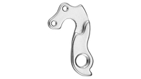 Schaltauge GH-122 inkl. Schrauben SILBER