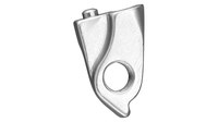 Schaltauge GH-131 inkl. Schrauben SILBER