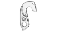 Schaltauge GH-140 inkl. Schrauben SILBER