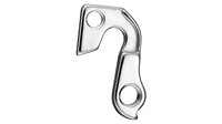 Schaltauge GH-146 inkl. Schrauben SILBER
