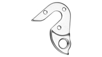 Schaltauge GH-154 inkl. Schrauben SILBER
