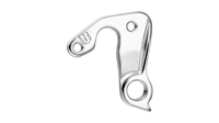 Schaltauge GH-157 inkl. Schrauben SILBER