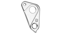 Schaltauge GH-159 inkl. Schrauben SILBER