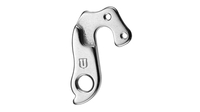 Schaltauge GH-171 inkl. Schrauben SILBER