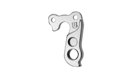 Schaltauge GH-174 inkl. Schrauben SILBER