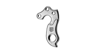Schaltauge GH-180 inkl. Schrauben SILBER