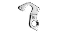 Schaltauge GH-192 inkl. Schrauben SILBER