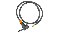 Schlauch mit Multivalve-Kopf