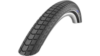 Schwalbe Big Ben 28 Zoll Urban Reifen SCHWARZ 50-622 (28 x 2.00)
