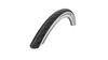 Schwalbe Delta Cruiser HS431 28Zoll SCHWARZ/WEIß 28-622 (28 x 1.10) 700 x 28C
