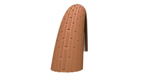Schwalbe Fat Frank HS375 Draht BRAUN/WEIß 50-622 (28 x 2.00)