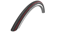 Schwalbe Lugano II Active Line RED STRIPES 25-622 (28 x 1.00) 700 x 25C