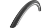 Schwalbe Lugano II Active Line Rennrad Reifen BLACK 23-622 (28 x 0.90) 700 x 23C