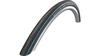 Schwalbe Lugano II Active Line Rennrad Reifen BLUE STRIPES 25-622 (28 x 1.00) 700 x 25C