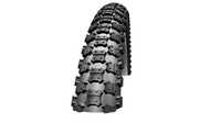Schwalbe Mad Mike Active Line SCHWARZ 57-406 (20 x 2.125)