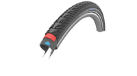 Schwalbe Marathon GT Tour 28 Zoll SCHWARZ/REFLEX 37-622 (28 x 1.40) 700 x 35C