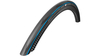 Schwalbe One Evolution Line 28 Zoll BLUE STRIPES 25-622 (700 x 25C)