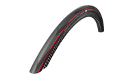 Schwalbe One Evolution Line 28 Zoll RED STRIPES 25-622 (700 x 25C)