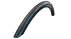 Schwalbe One Tube Type Addix 28 BLUE STRIPS 25-622 (28 x 1.00) 700 x 25C