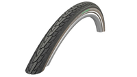 Schwalbe Road Cruiser Reflex BLACK/COFFEE-REFLEX 42-622 (28 x 1.60)