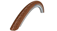 Schwalbe Road Cruiser Reflex BROWN/REFLEX/SILBER 47-559 (26 x 1.75)