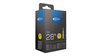 Schwalbe Schlauch SV17 28 Zoll 50mm SCHWARZ