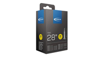 Schwalbe Schlauch SV17 28 Zoll 50mm SCHWARZ