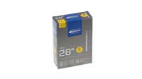Schwalbe Schlauch SV20 28Zoll light SCHWARZ