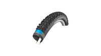Schwalbe Smart Sam DD 27, 5 Addix SCHWARZ 65-584 (27.5 x 2.60) 650B