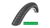 Schwalbe Super Moto-X 27, 5 GG SCHWARZ 62-584 (27.5 x 2.40) 650B